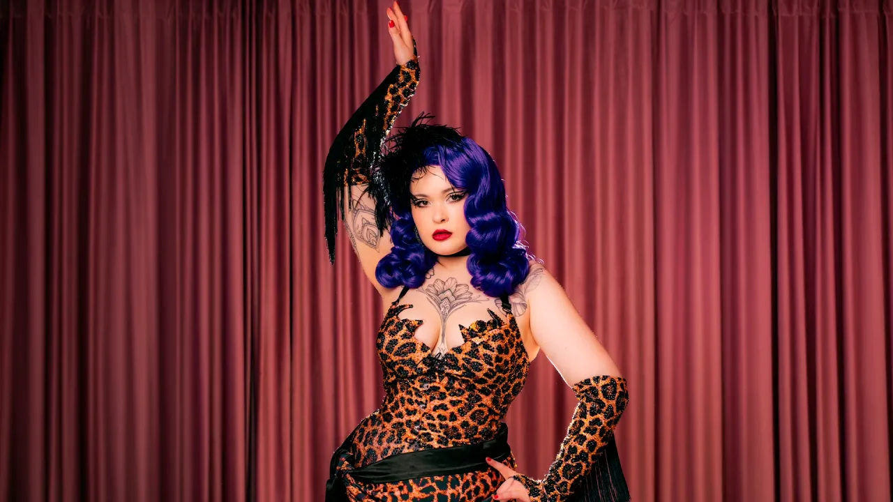 Афиша: Wild Forest Burlesque Party в Москве 13 сентября 2026