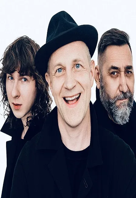 Афиша: Billy’s Band в Чебоксарах 14 ноября 2026