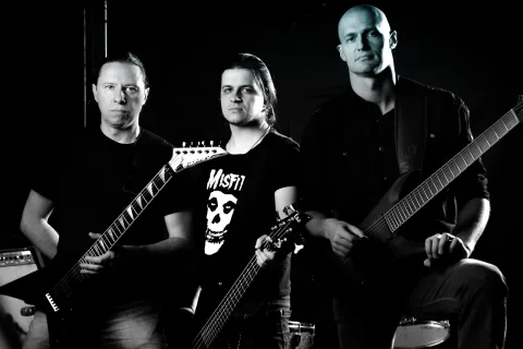 Афиша: Dark Secret Love. Трибьют Metallica в Москве 11 сентября 2026