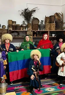 Афиша: День народного единства Дагестана в Махачкале 15 сентября 2026