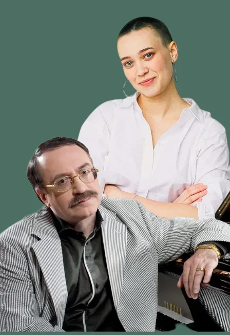 Афиша: Джазовая весна. Филармонический джаз-оркестр РТ, Даниил Крамер и Анастасия Родная в Казани 26 мая 2027
