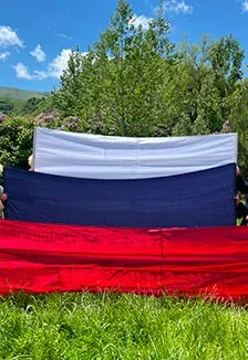 Афиша: Флаг державы - символ славы в Махачкале 21 сентября 2026