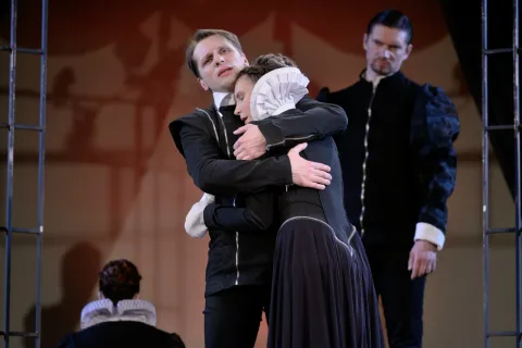 Афиша: Гамлет в Санкт-Петербурге 5 октября 2026