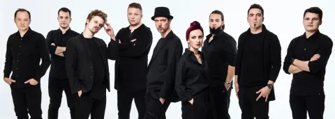 Афиша: Marimba Plus в Москве 20 сентября 2026