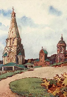 Афиша: «Молитва в камне» в Подклете церкви Вознесения в Москве 23 августа 2026
