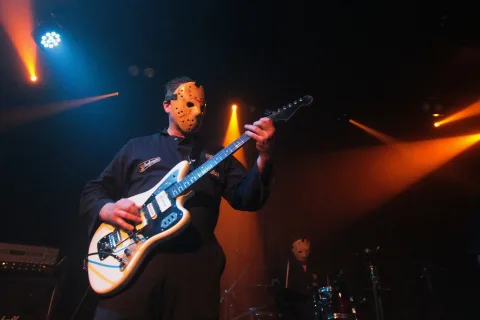 Афиша: Moscow Psychobilly Festival VII1/2 в Москве 17 октября 2026