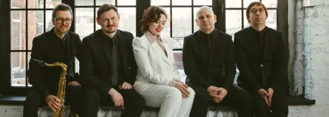 Афиша: Саша Магерова и JazzPlay в Москве 4 сентября 2026
