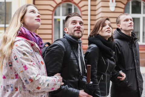 Афиша: Ахматова и Пушкин. Перекрёстки судеб в Санкт-Петербурге 31 августа 2026