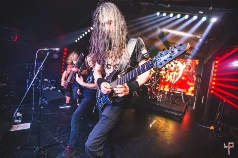 Афиша: Autopsy night в Екатеринбурге 14 декабря 2026