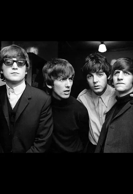 Афиша: Dans Ramblers. The Beatles Party! в Москве 23 октября 2026