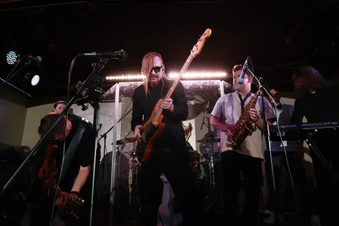 Афиша: Фанни Каплан & Top Music Band в Екатеринбурге 11 сентября 2026