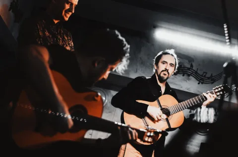 Афиша: Gipsy Flamenco в Москве 6 сентября 2026