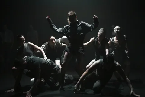 Афиша: Каннон Данс. Спектакль-балет «Ки» и «Мотылёк» в Санкт-Петербурге 22 сентября 2026