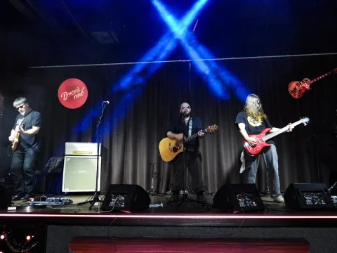 Афиша: Levakov Fest в Екатеринбурге 25 сентября 2026