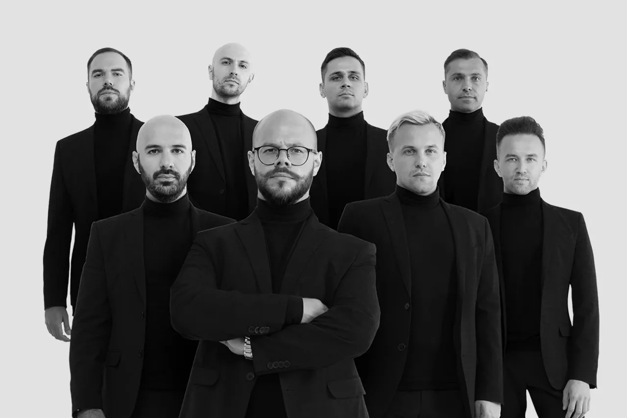 Афиша: Мужской хор «Русский формат» в Санкт-Петербурге 30 октября 2026