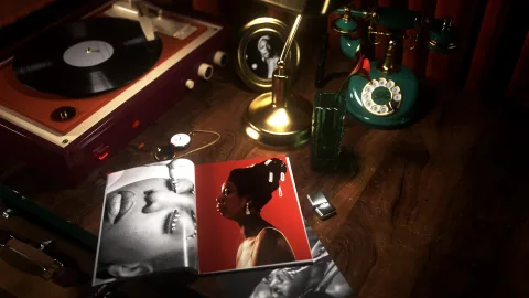 Афиша: Nina Simone. Космический джаз в Санкт-Петербурге 8 октября 2026