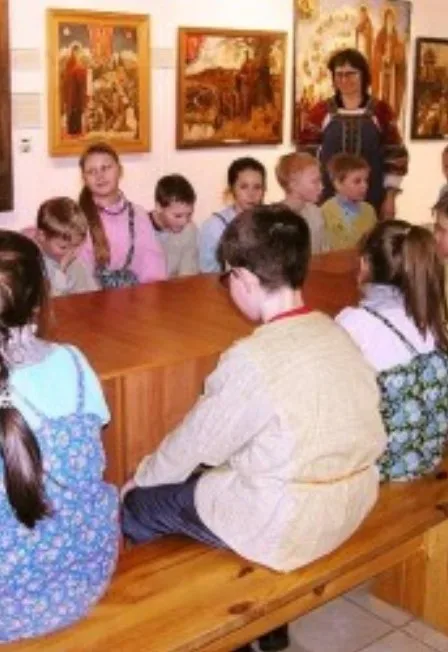 Афиша: Один день в старорусской школе. Тематическая программа в Ярославле 5 сентября 2026