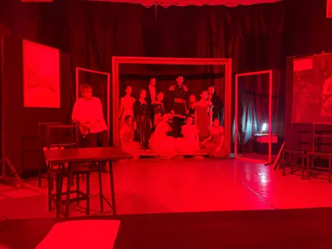 Афиша: Портрет в Екатеринбурге 29 сентября 2026