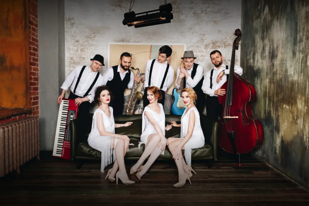 Афиша: Postmodern Band в Москве 17 октября 2026