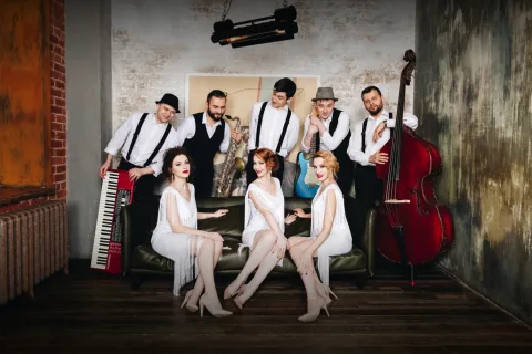 Афиша: Postmodern Band в Москве 17 октября 2026