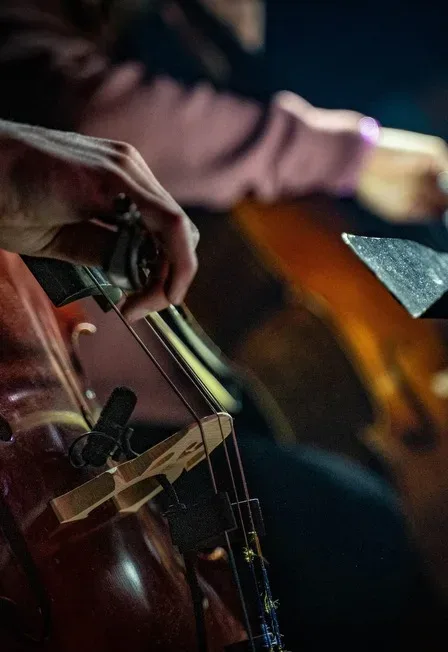 Афиша: РОК-ХИТЫ НА ВИОЛОНЧЕЛЯХ ATOMIC CELLOS. Концерт при свечах во дворце в Санкт-Петербурге 13 ноября 2026
