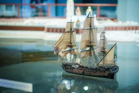 Афиша: Санкт-Петербург — морская столица России в Санкт-Петербурге 6 сентября 2026