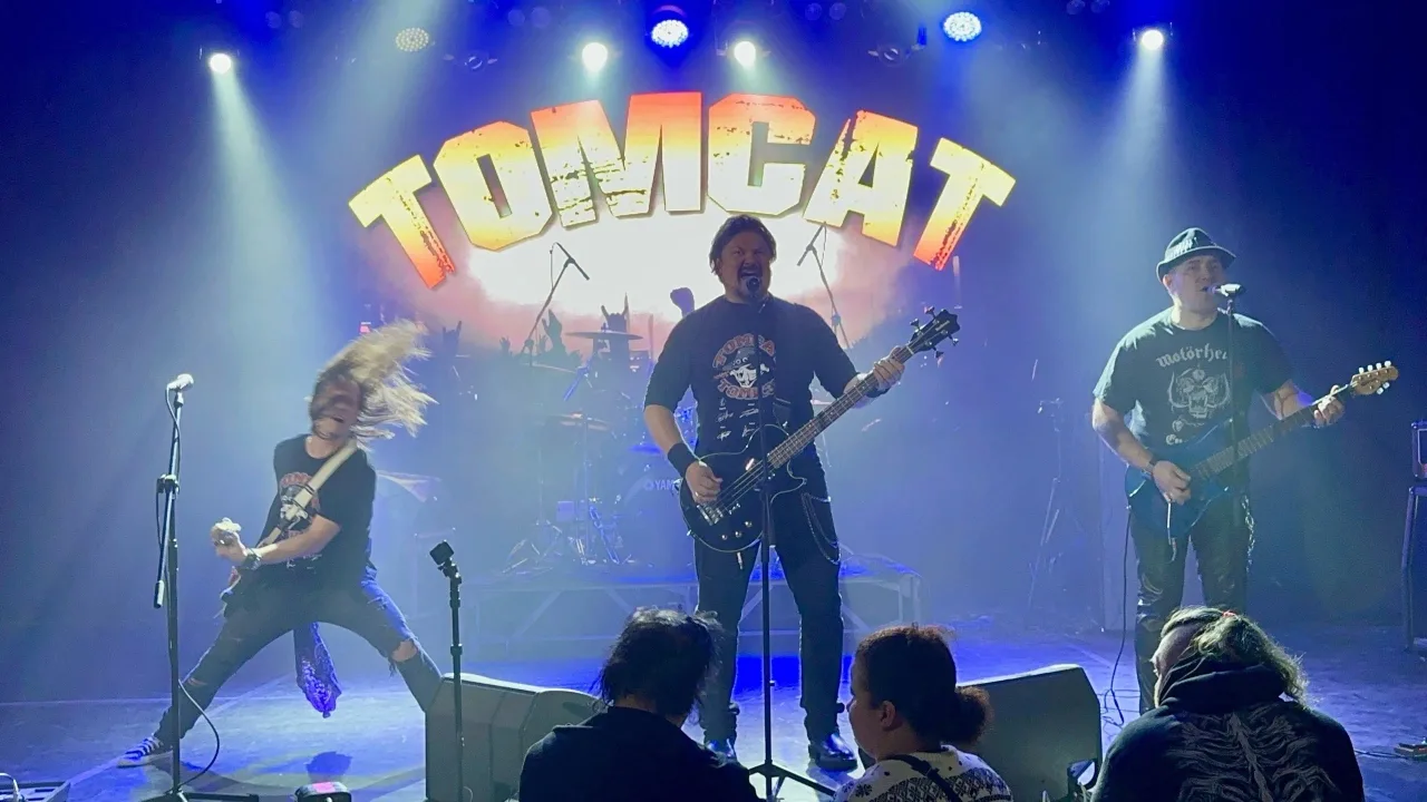 Афиша: TomCat в Москве 9 октября 2026