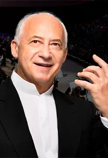 Афиша: Владимир Спиваков. Новогодний концерт в Москве 28 декабря 2026