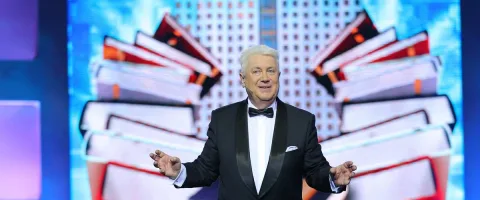 Афиша: Владимир Винокур в Москве 3 января 2027