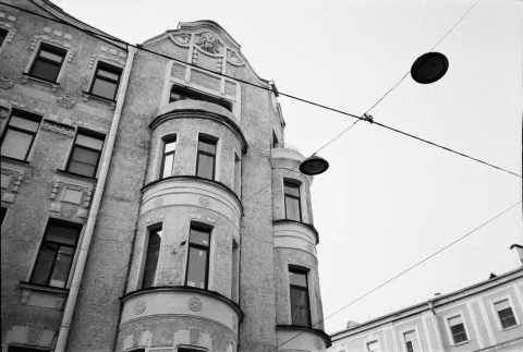 Афиша: Анна Устякина: ОБЭРИУ на Петроградке в Санкт-Петербурге 29 августа 2026