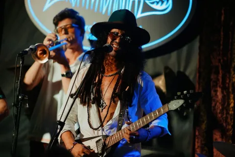 Афиша: Classic Rock Legends Show. Blues Rock Super Hits c JoinTrip в Москве 3 октября 2026