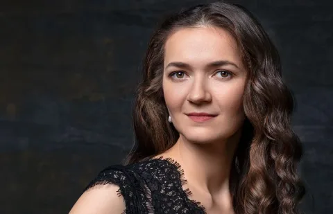 Афиша: Елена Привалова. Два гения. Бах и Вивальди в Красноярске 15 октября 2026