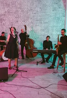 Афиша: Friday night: Jazzplay & Саша Магерова в Москве 4 сентября 2026