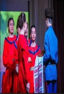 Афиша: Казачья вечёрка. Патриотический праздник в Ростове-на-Дону 22 сентября 2026