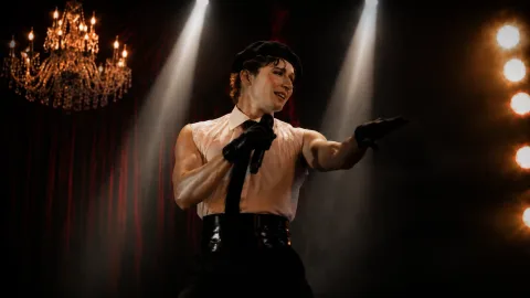 Афиша: Хиты Бродвея. Шоу Cabaret в Санкт-Петербурге 11 сентября 2026