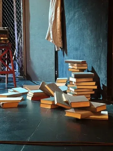 Афиша: Книга и театр: татарская драматургия на сцене. Встреча в Казани 24 августа 2026