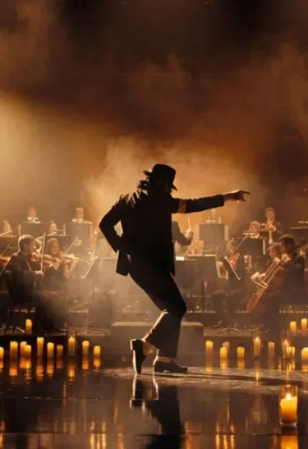 Афиша: Michael Jackson Symphony. Шоу виртуозов в свете 1000 свечей в Ростове-на-Дону 18 ноября 2026