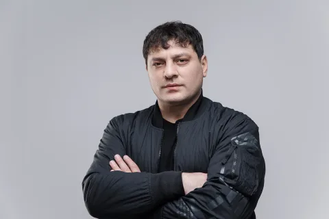 Афиша: Мурат Тхагалегов в Кемерове 6 ноября 2026