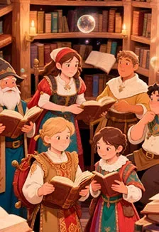 Афиша: Народы дружат сказками. Интерактивная программа в Екатеринбурге 29 сентября 2026
