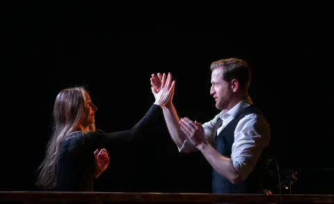 Афиша: Рас-стояние… в Ростове-на-Дону 13 сентября 2026