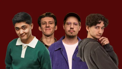 Афиша: Стендап топовых комиков МСК, СПб и КЛД в Калининграде 4 сентября 2026