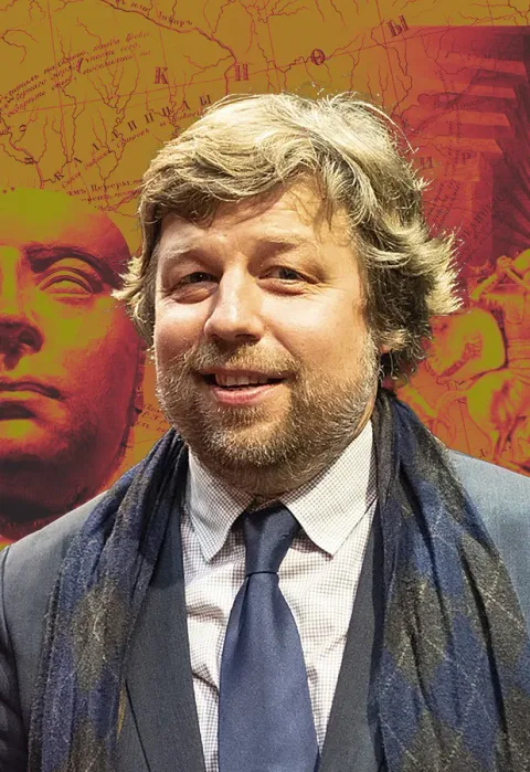 Афиша: Александр Бутягин. Золотая маска в боспорском кургане: раскрытая тайна. в Москве 31 октября 2026