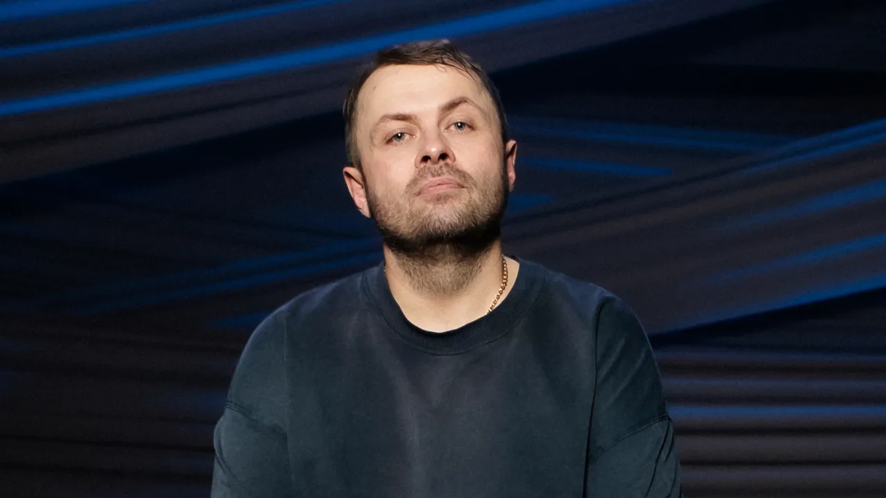 Афиша: Антон Остерников в Челябинске 3 октября 2026