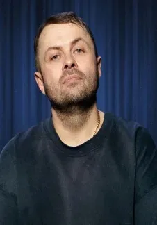 Афиша: Антон Остерников. Стендап в Челябинске 3 октября 2026