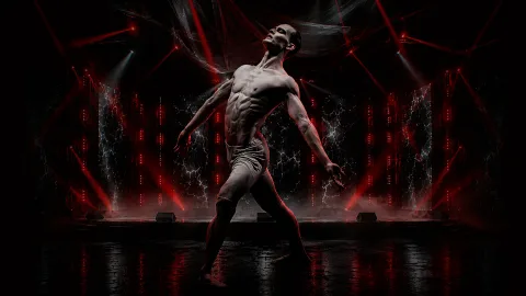 Афиша: Бег времени в Москве 23 августа 2026