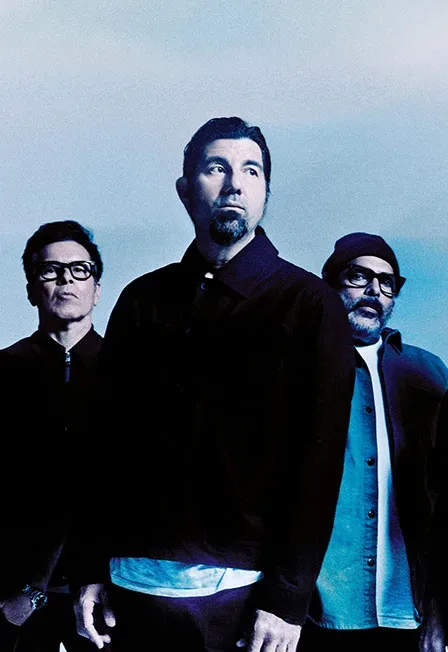 Афиша: Deftones в Краснодаре 6 сентября 2026