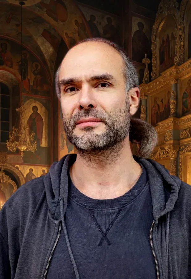 Афиша: Дмитрий Антонов. Как читать русские иконы. в Москве 24 октября 2026