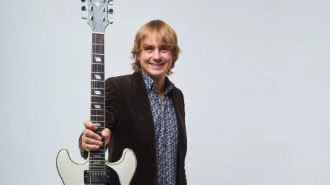 Афиша: Игорь Лавринский and The Band в Санкт-Петербурге 10 октября 2026