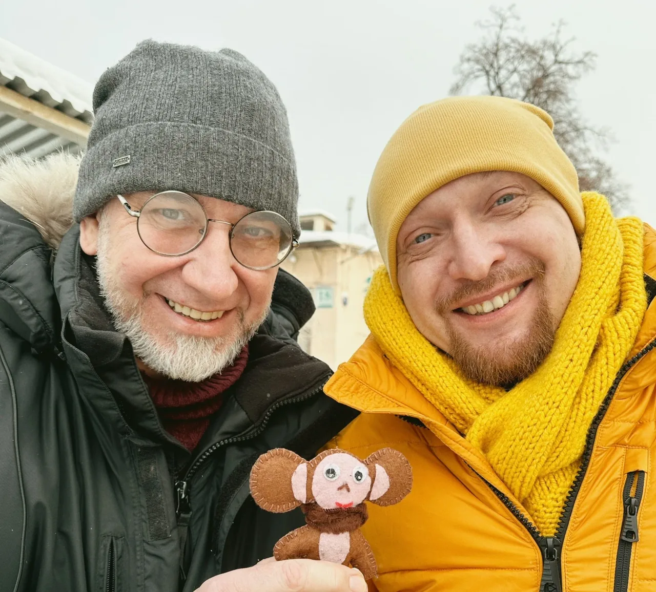Афиша: Илья Оленев, Андрей Соловьёв. Весь мир - молитва по любви в Санкт-Петербурге 13 сентября 2026