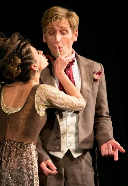 Афиша: Искусство жениться в Санкт-Петербурге 20 ноября 2026